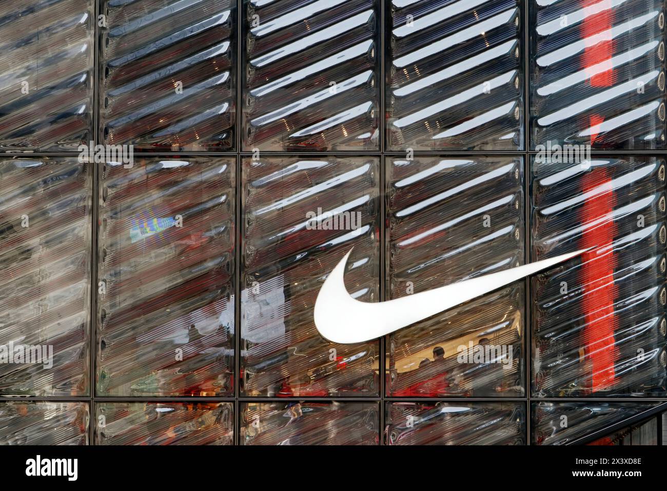 manhattan nike