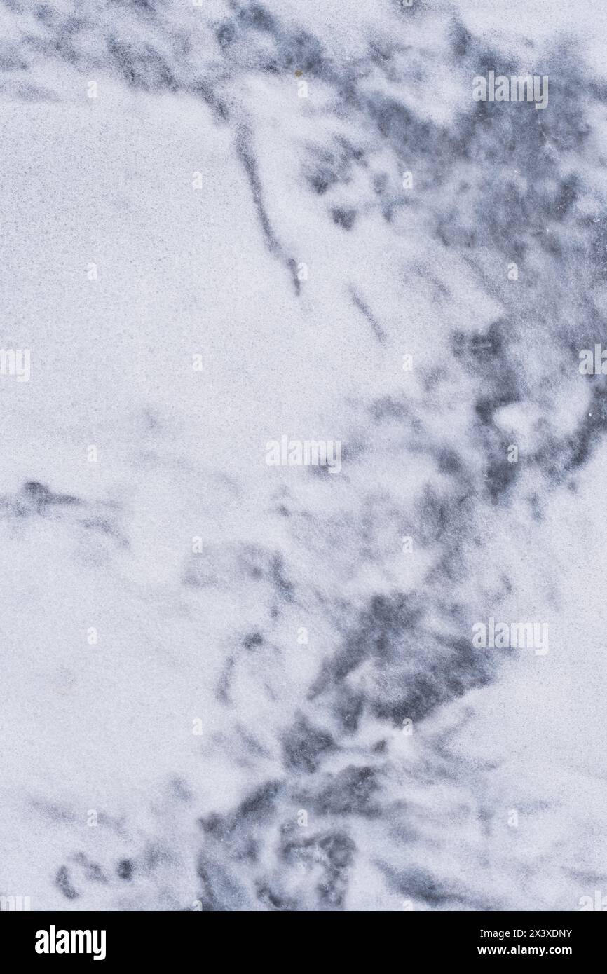 White marble texture background pattern with high resolution Stock Photo