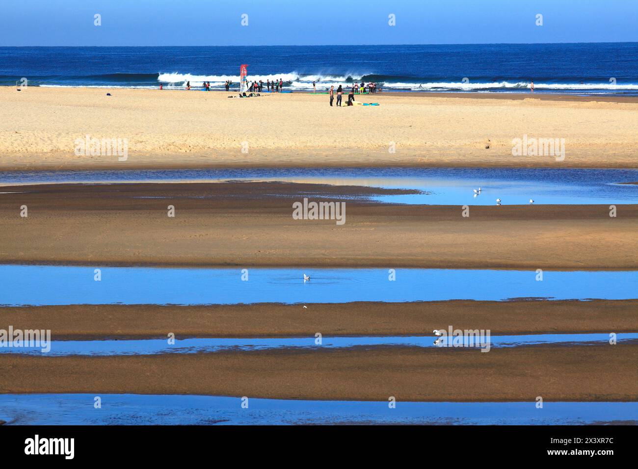 Moliets et maa surf hi-res stock photography and images - Alamy