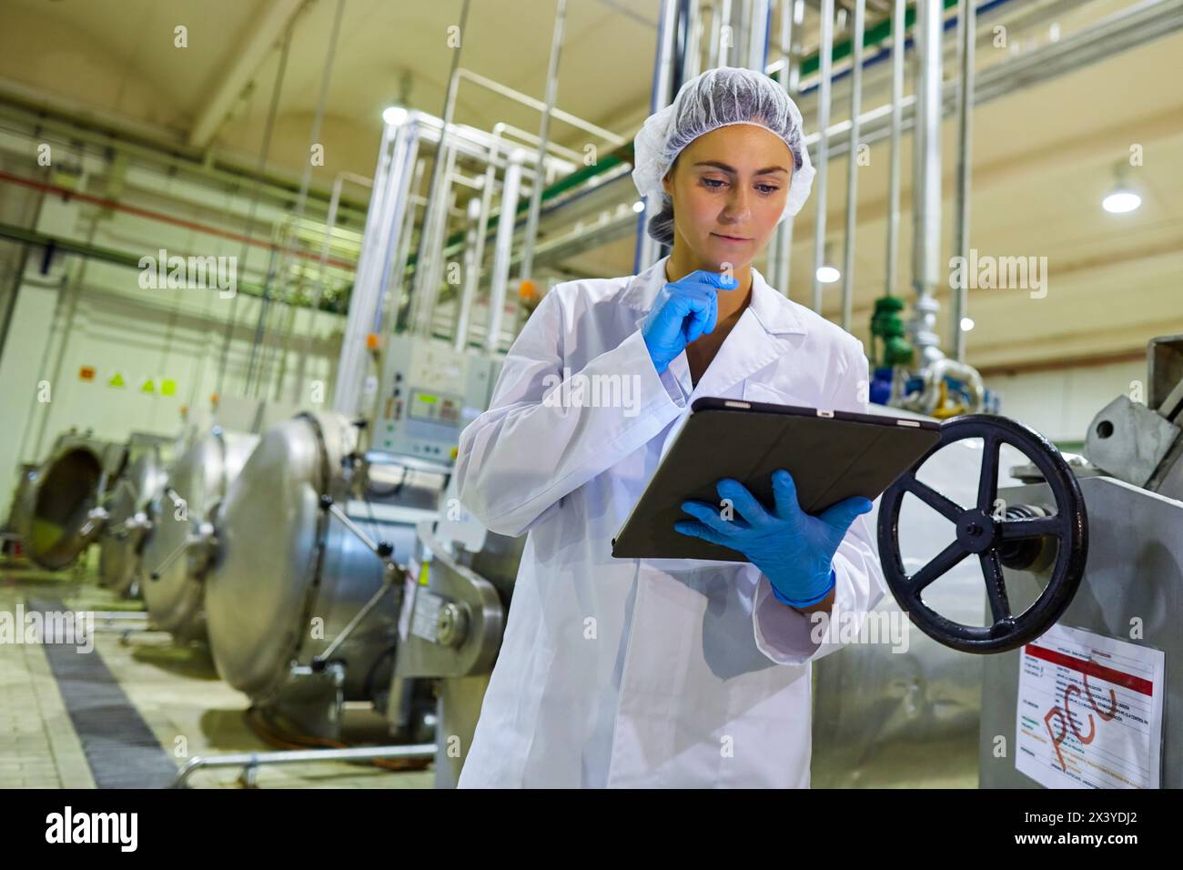 Autoclave sterilization in hermetically sealed containers by the method