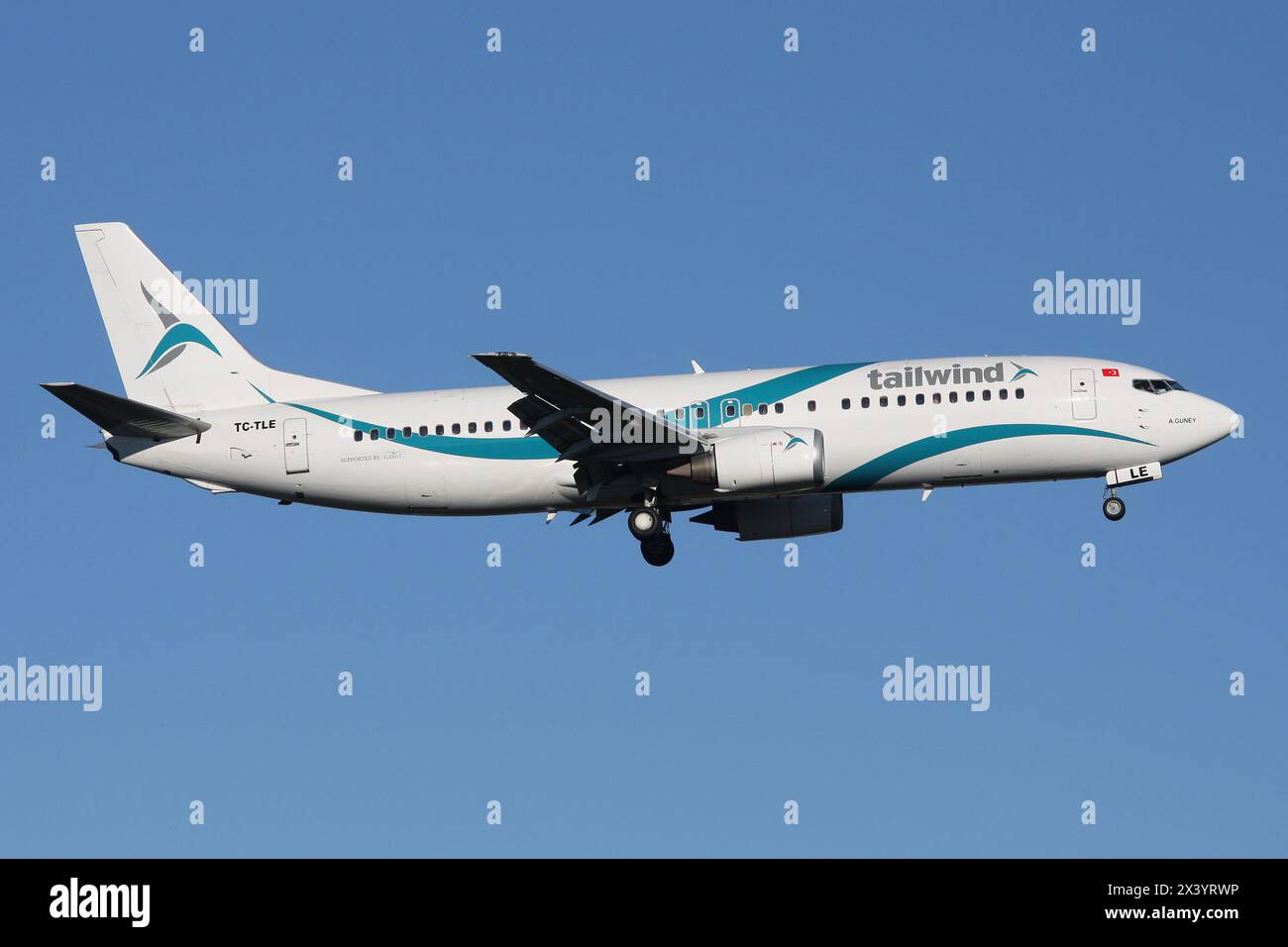 tailwind airlines turkish