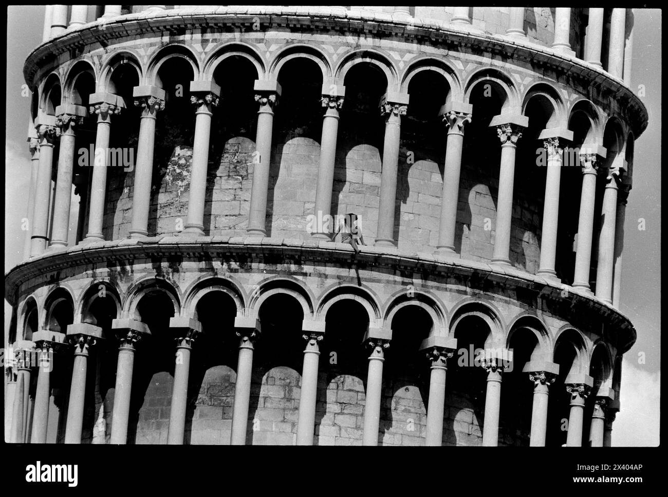 Leaning Tower of Pisa Stock Photo Alamy