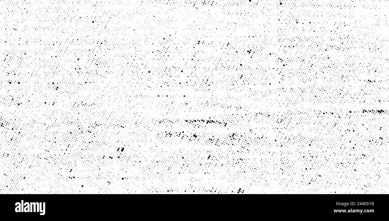 Fuzzy Raster Overlay Overlay layer with half tone vector dusty grain texture. Background ...