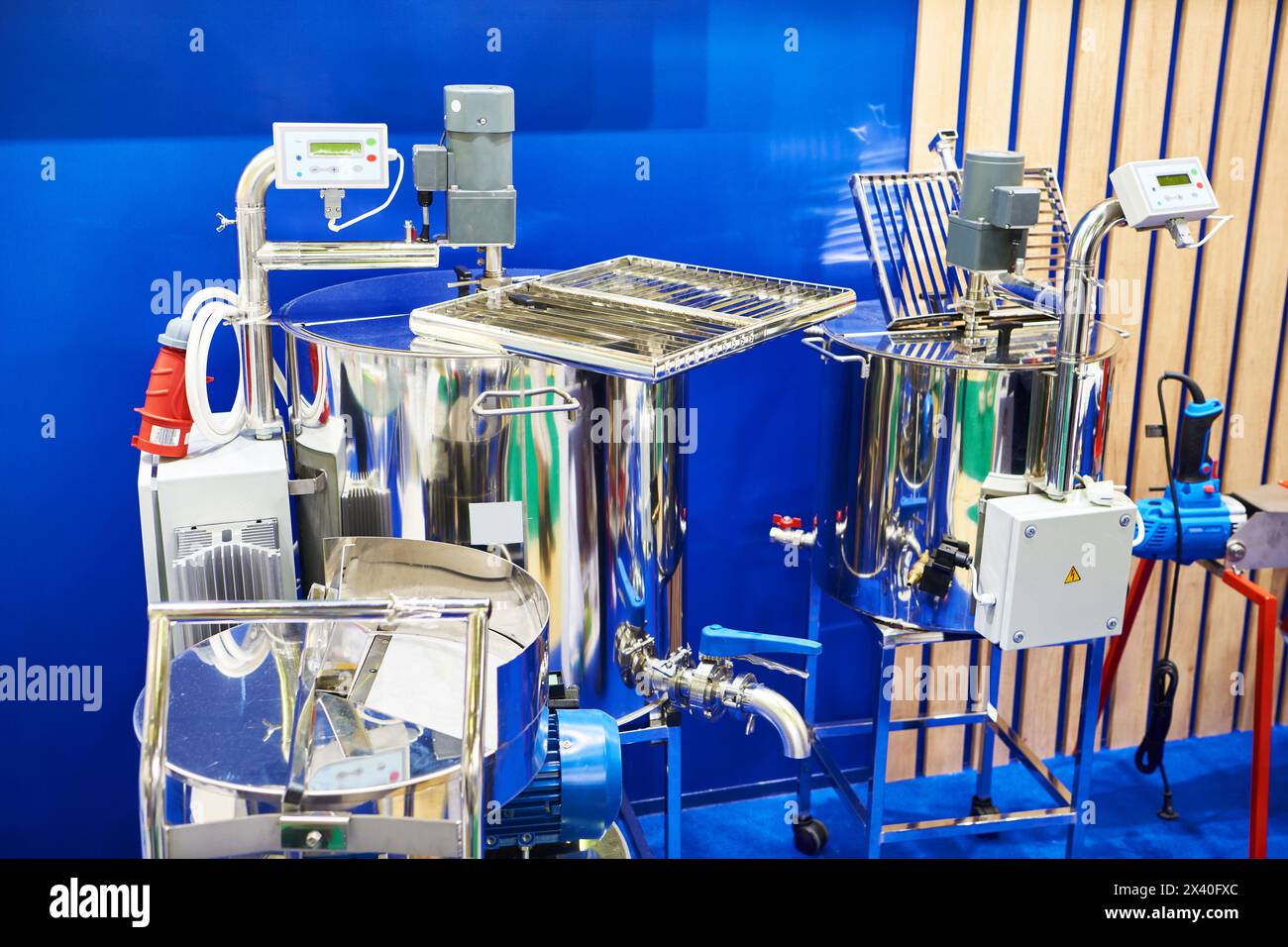Milk pasteurizer hires stock photography and images Alamy