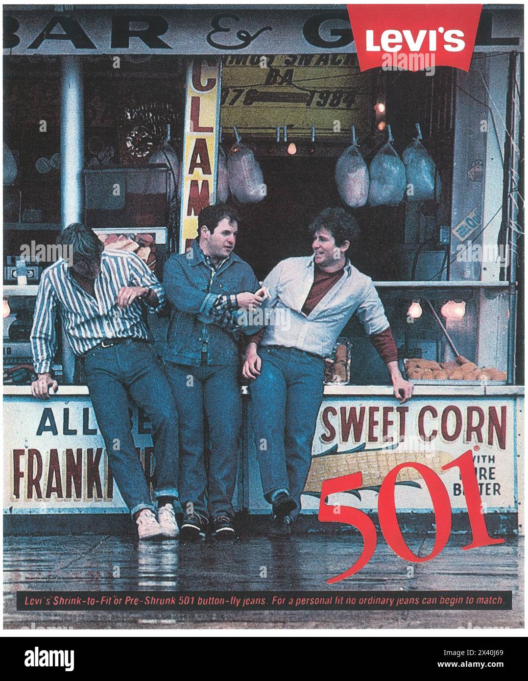 Levi jeans poster hi-res stock photography and images - Alamy Levi jeans poster hi-res stock photography and images - Alamy
