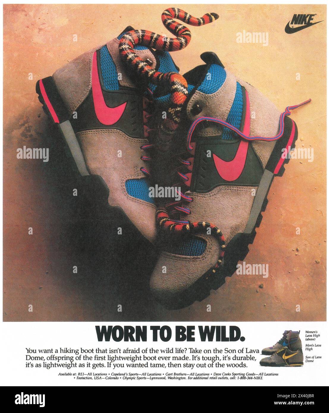 Vintage nike posters Cut Out Stock Images Pictures Alamy