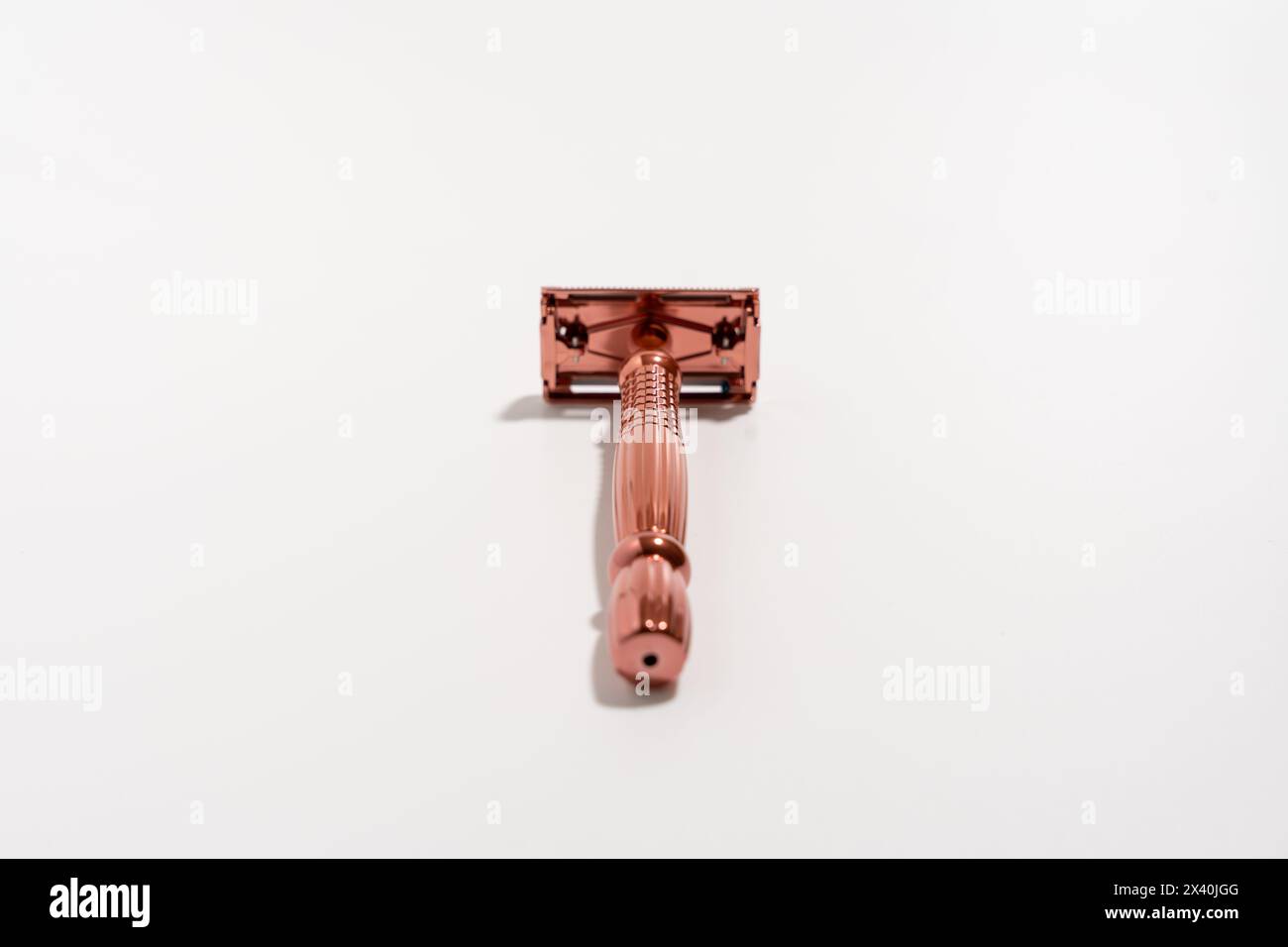 Razor blade burn hi-res stock photography and images - Alamy