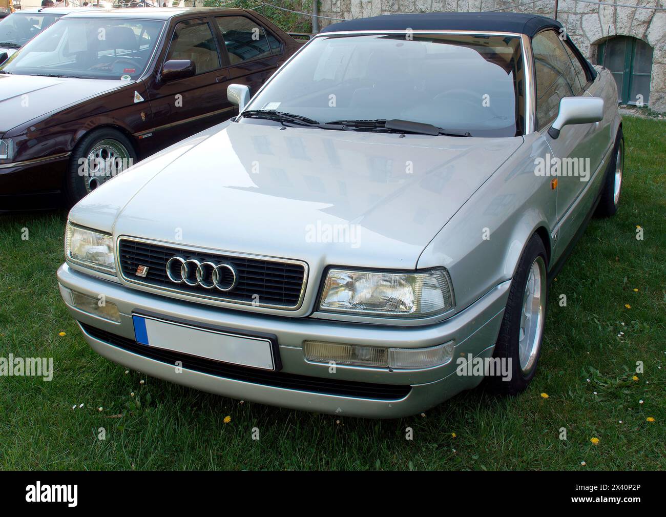 Audi a80 hi-res stock photography and images - Alamy