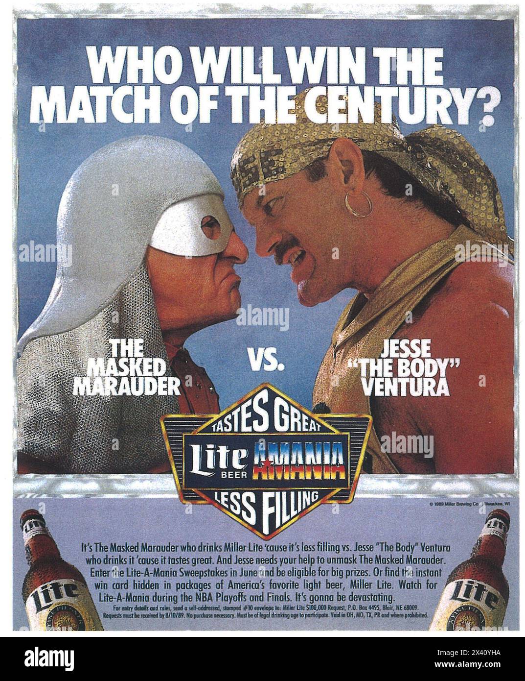 Jesse ventura Cut Out Stock Images & Pictures Alamy