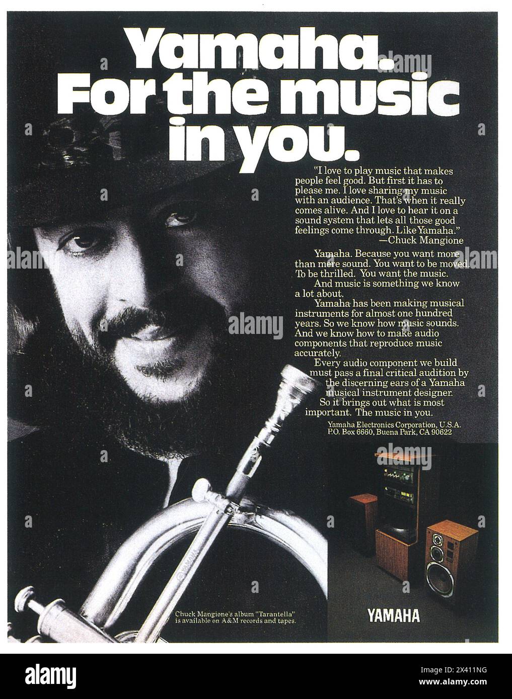 Chuck mangione hires stock photography and images Alamy