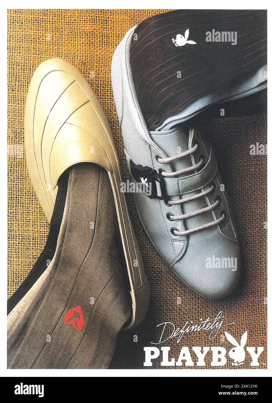 Old school playboy shoes clearance