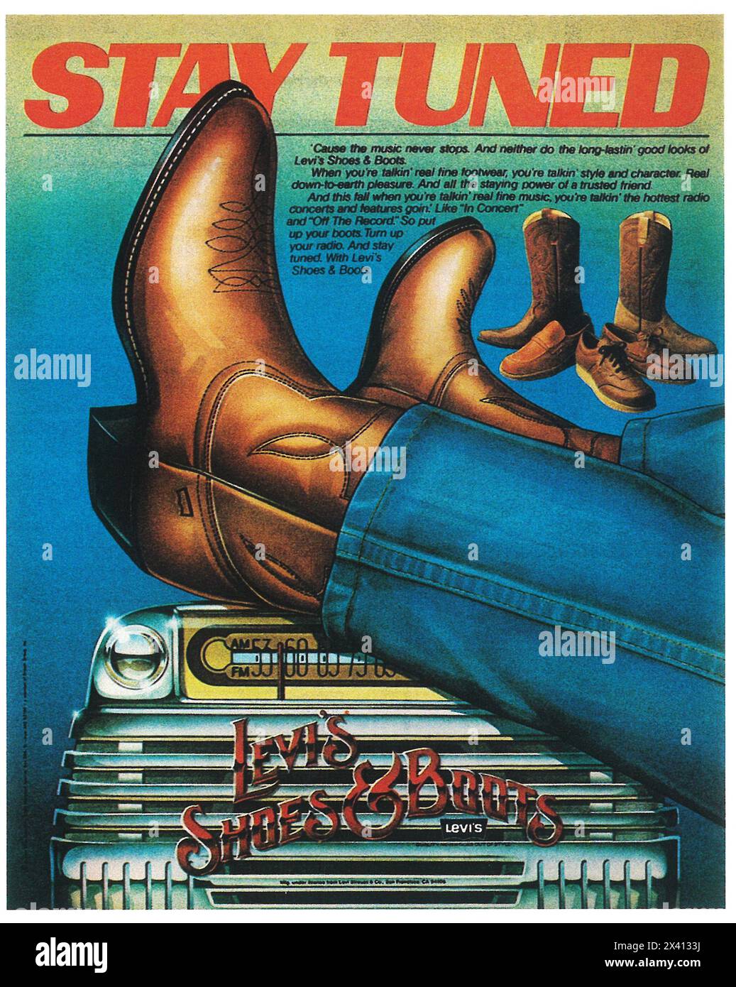 Levis advert hi-res stock photography and images - Alamy Levis advert hi-res stock photography and images - Alamy