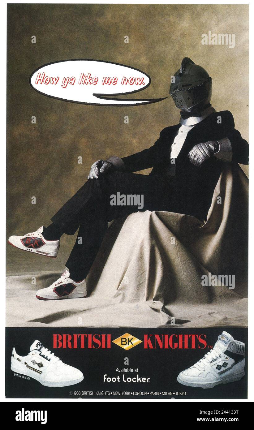 British knights shoes Cut Out Stock Images Pictures Alamy