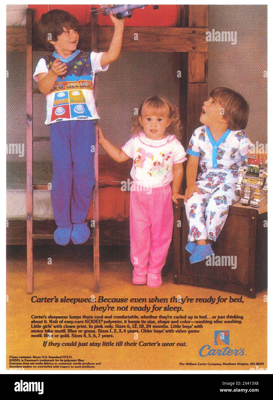 Carters sleepwear hotsell