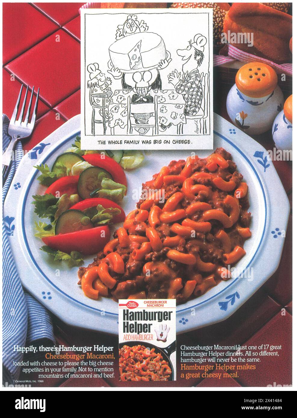 Commercial hamburger Cut Out Stock Images & Pictures Alamy