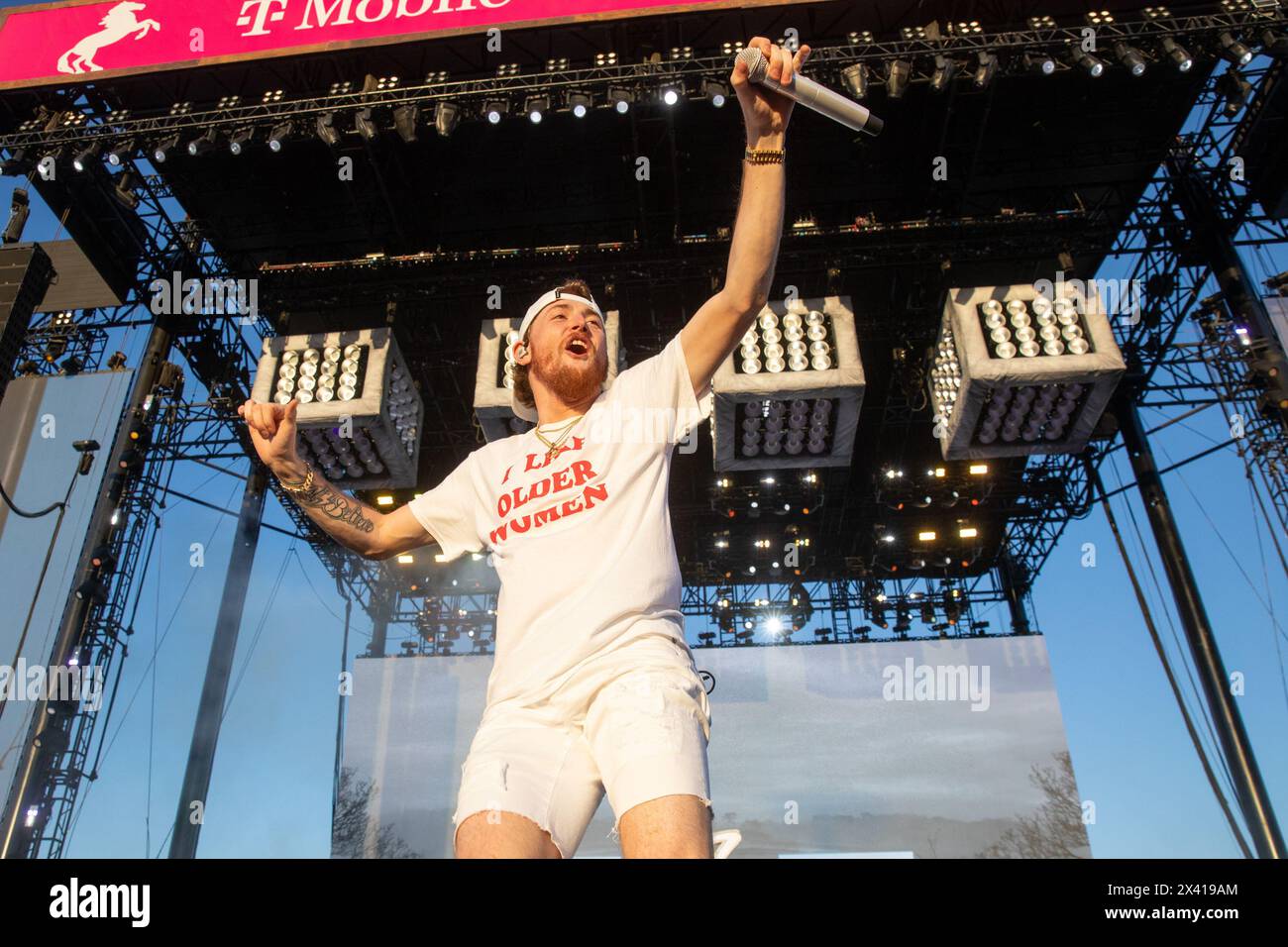 Stagecoach festival 2024 hires stock photography and images Alamy