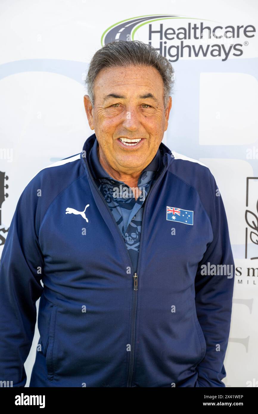 Los Angeles, USA. 29th Apr, 2024. Music manager Doc McGhee attends 17th