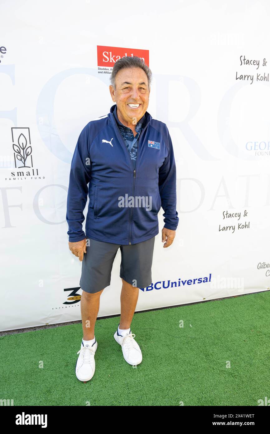 Los Angeles, USA. 29th Apr, 2024. Music manager Doc McGhee attends 17th