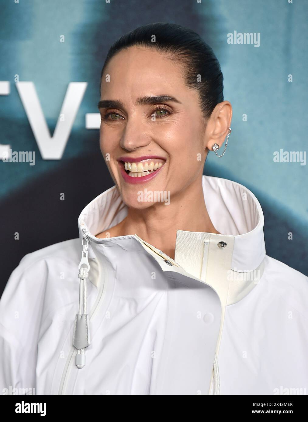 Los Angeles, USA. 29th Apr, 2024. Jennifer Connelly arriving to Apple TV series world premiere