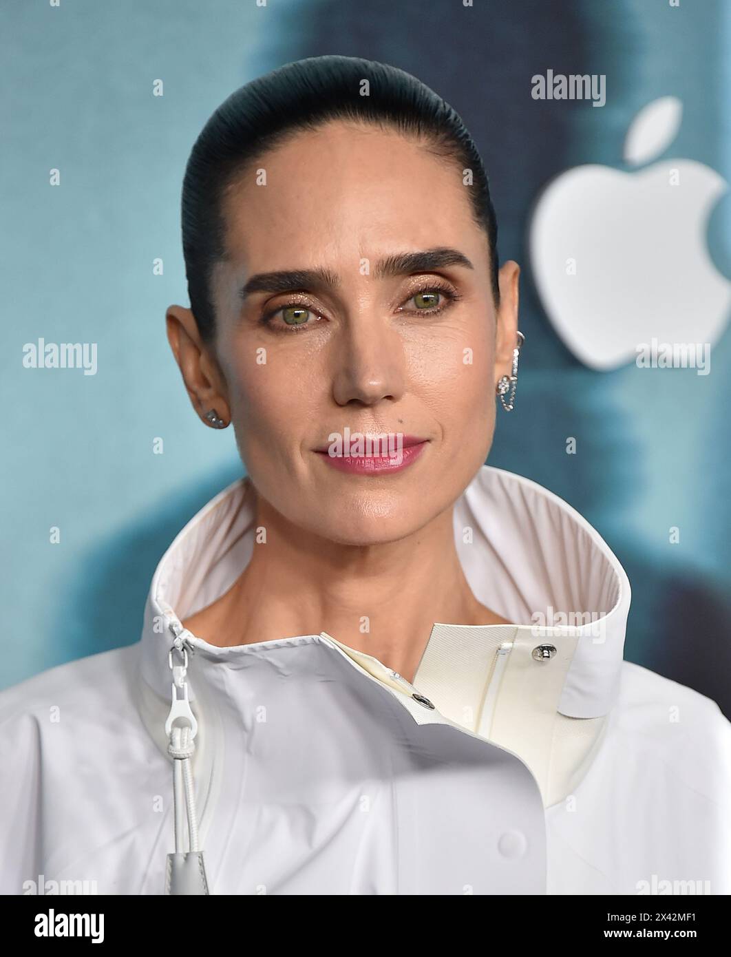 Los Angeles, USA. 29th Apr, 2024. Jennifer Connelly arriving to Apple ...