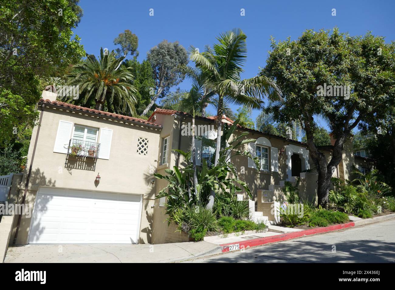 Los Angeles, California, USA 29th April 2024 Producer/Writer Steven ...