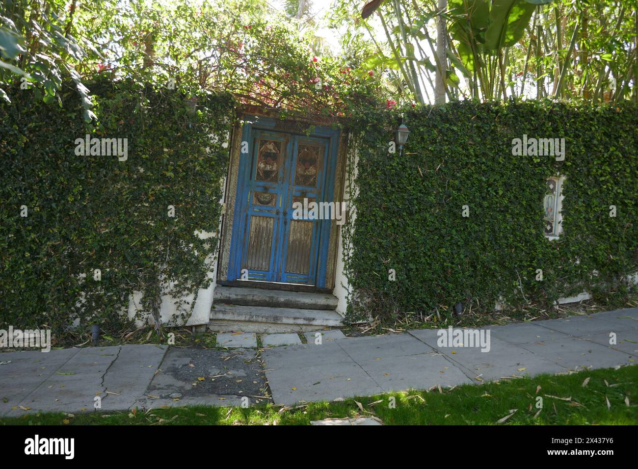 Los Angeles, California, USA 29th April 2024at Director Josef Von ...