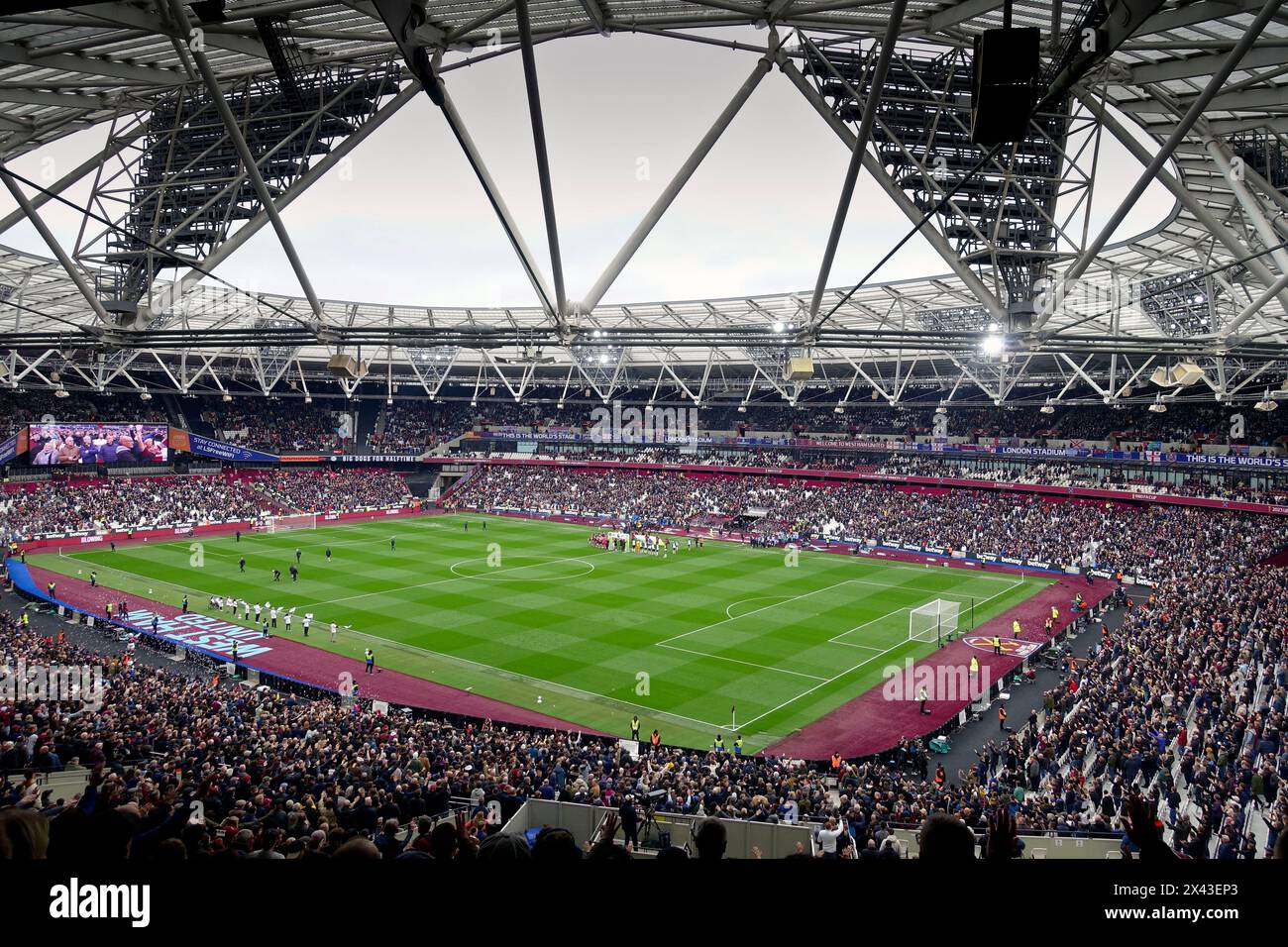 Olympic Stadium UK A Symbol of British Pride and Sporting Excellence