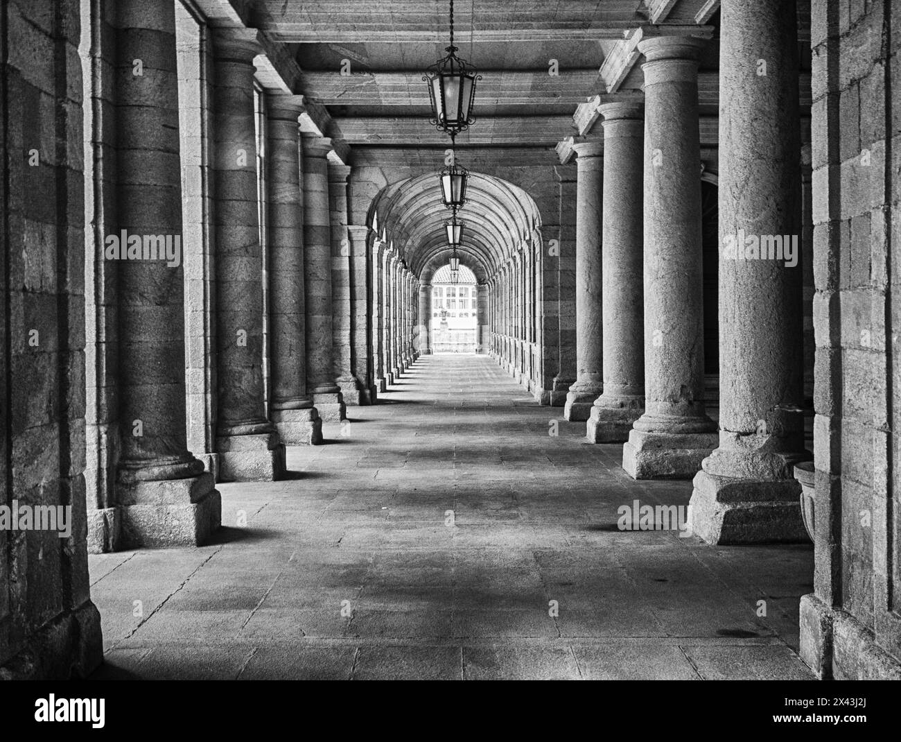 Pazo Black and White Stock Photos & Images - Alamy