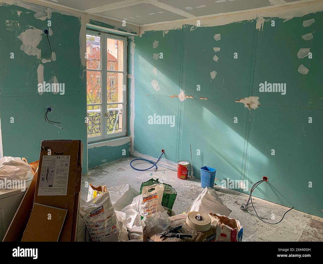 Image showcasing Home efficiency europe hi-res stock photography and images - Alamy
