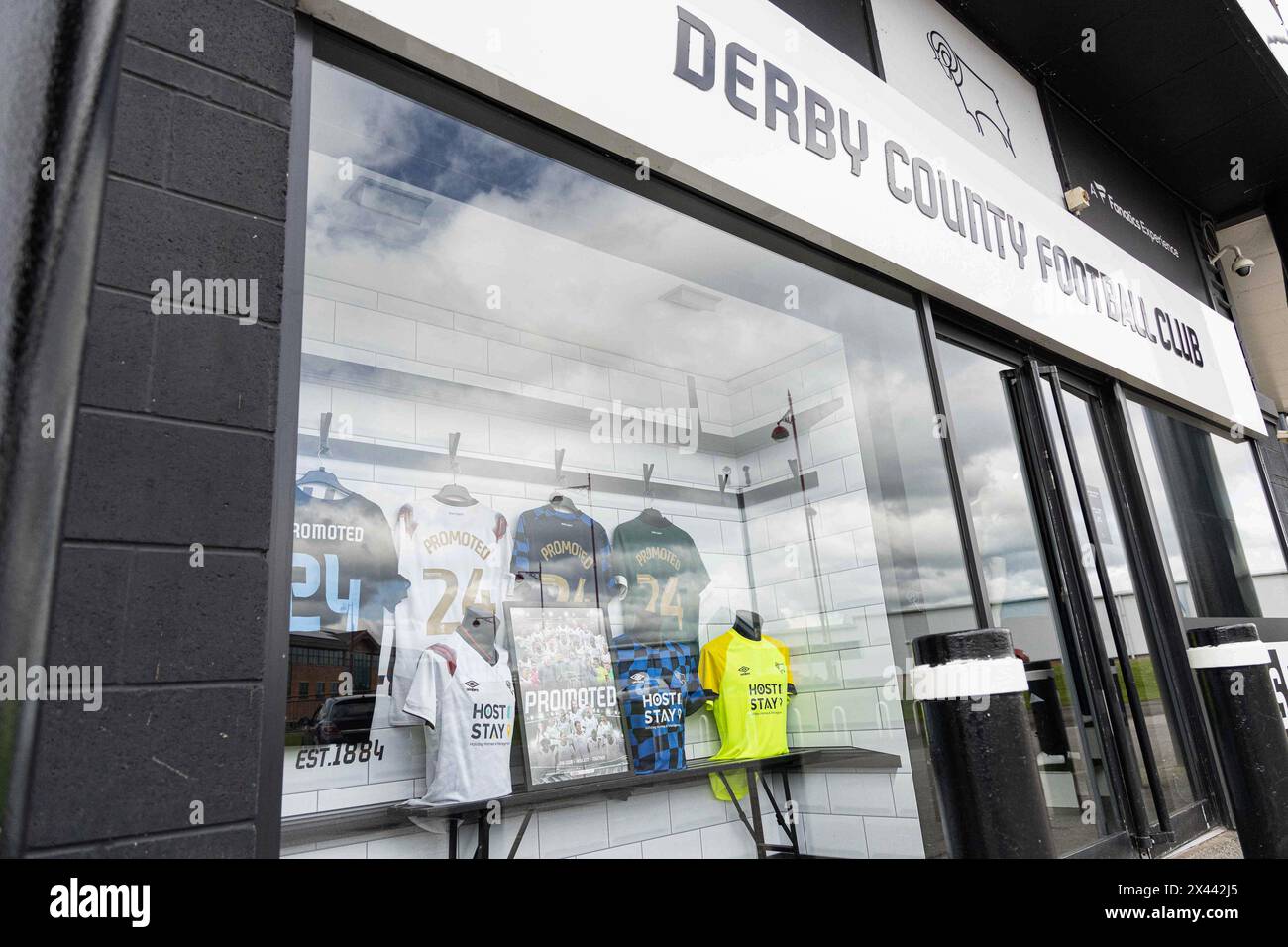 Derby county football club hires stock photography and images Alamy