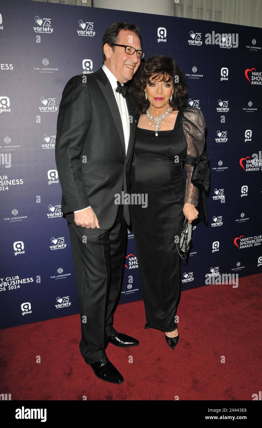 Joan Collins 2024 Photos