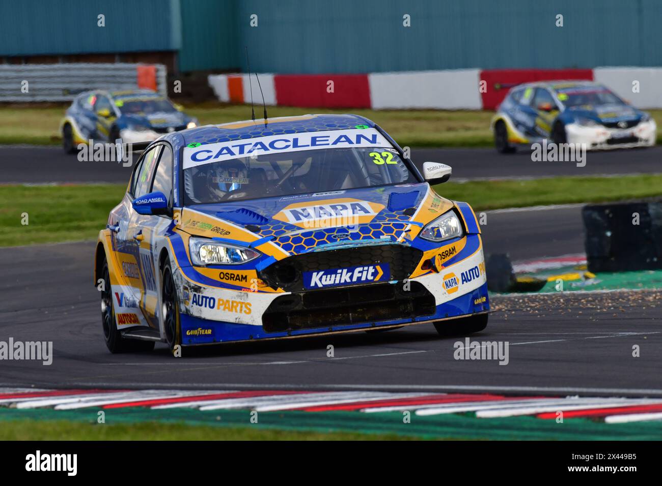 Ford focus st 3 cars hi-res stock photography and images - Alamy