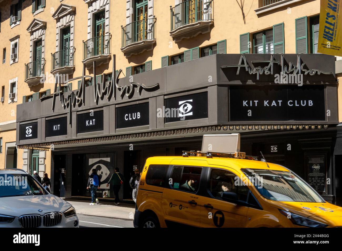 Kit kat club cabaret hires stock photography and images Alamy