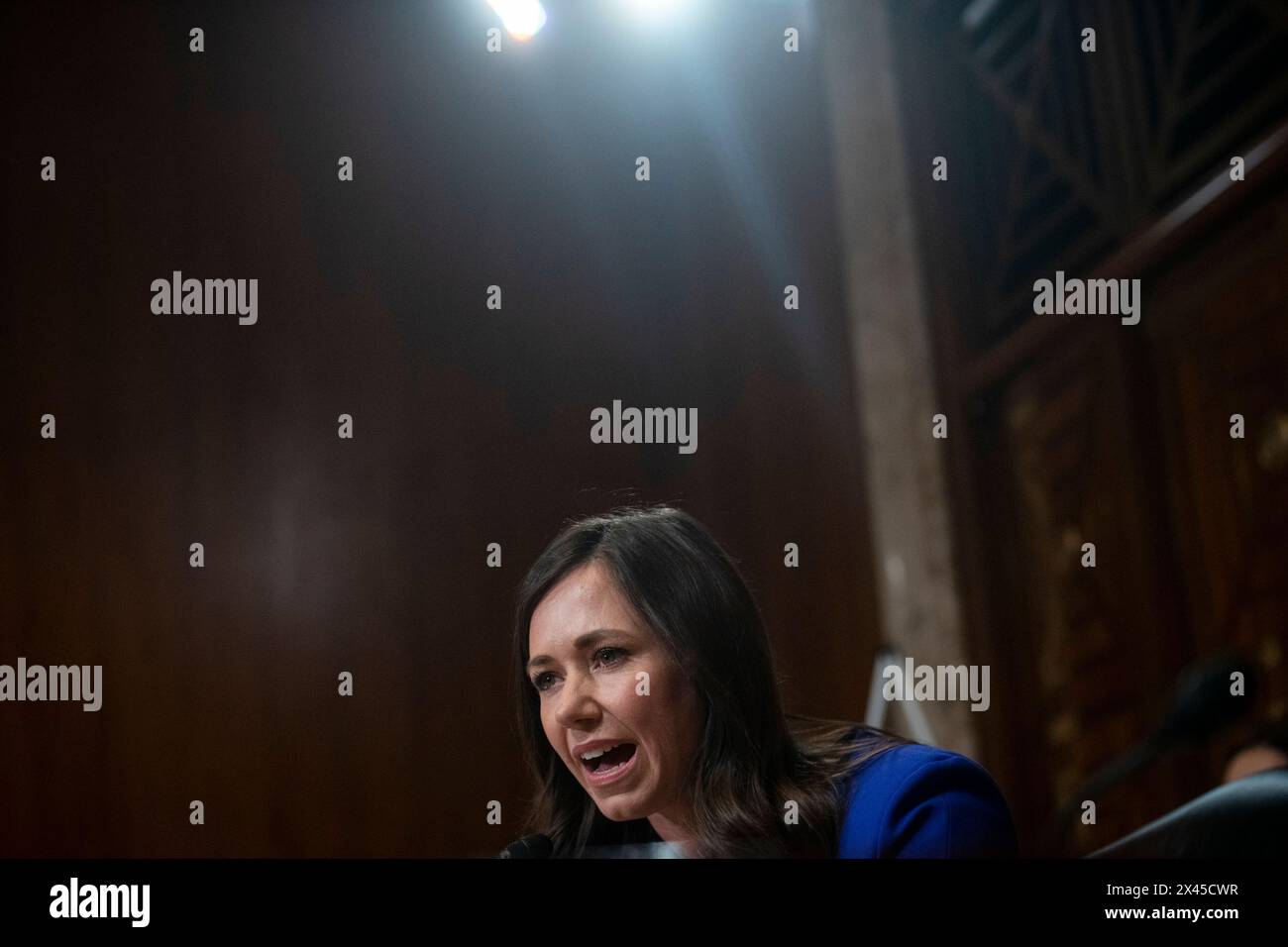 Katie britt hires stock photography and images Alamy