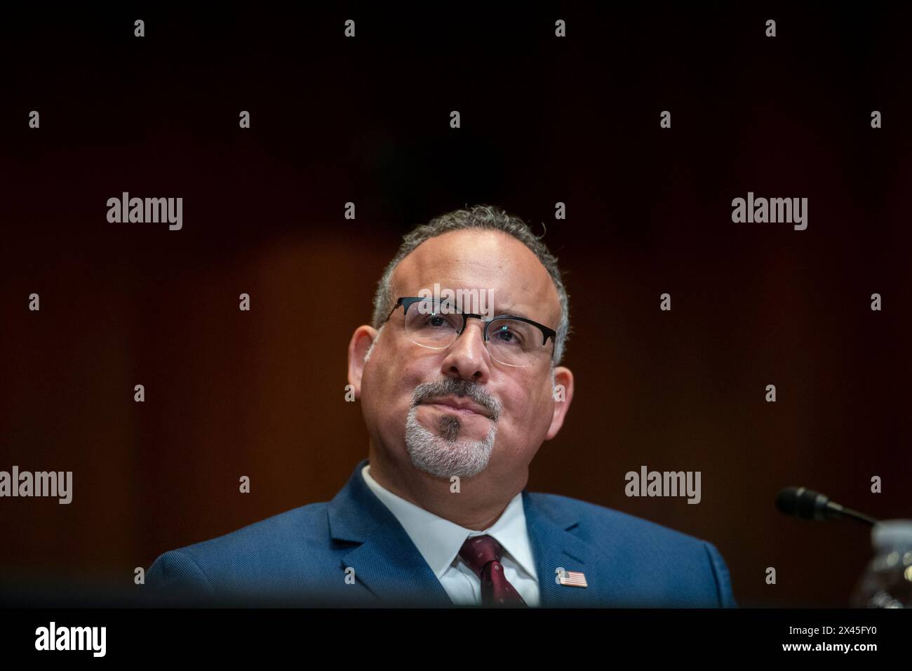 Washington, Vereinigte Staaten. 30th Apr, 2024. US Department of