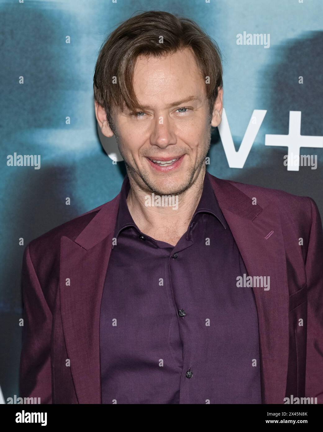 April 29, 2024, Westwood, California, USA: Jimmi Simpson attends the