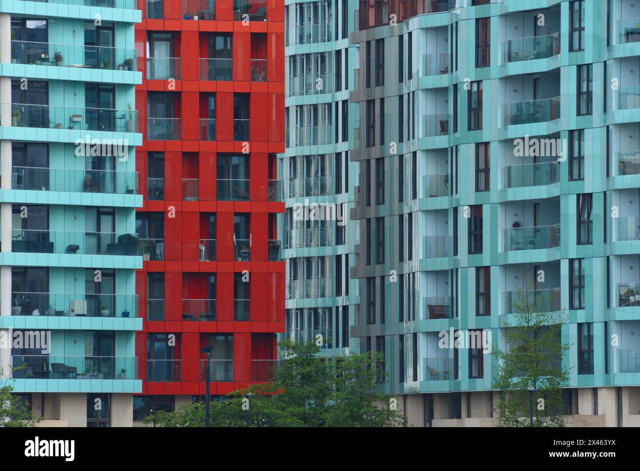 Key components of sustainable architecture for apartments
