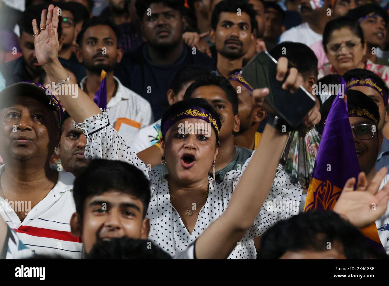 Kolkata, West Bengal, India. 29th Apr, 2024. April 29, 2024, Kolkata ...