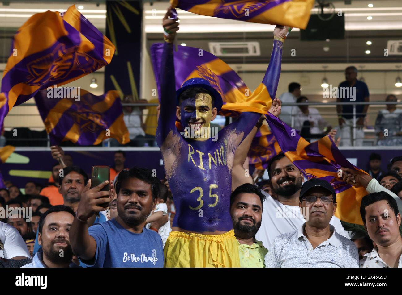 Kolkata, West Bengal, India. 29th Apr, 2024. April 29, 2024, Kolkata ...