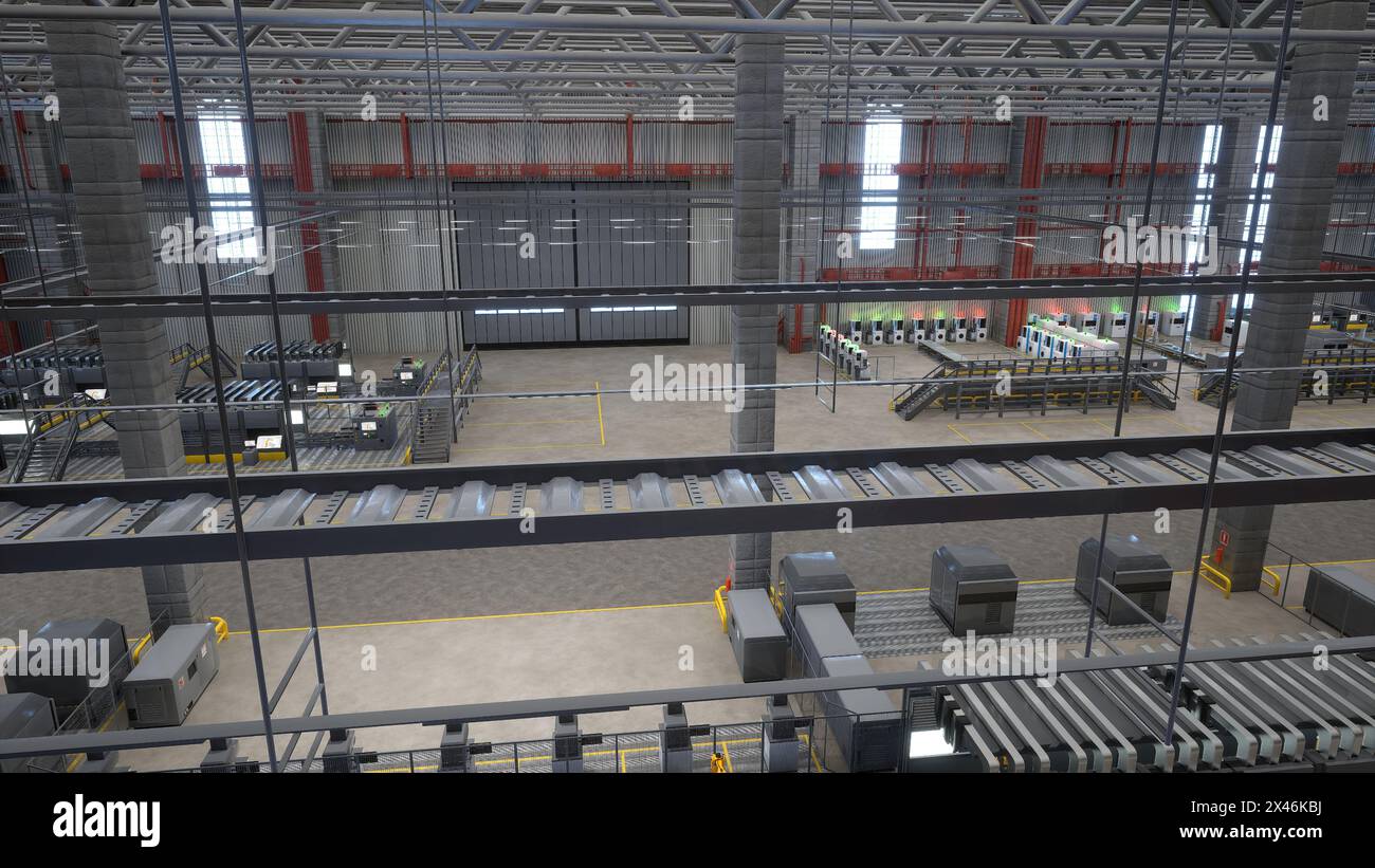 Construction sector industrial tech hi-res stock photography and images ...