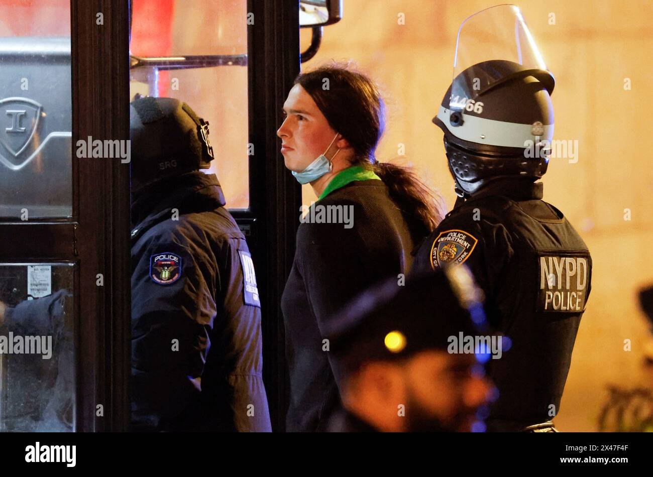 Nypd Politibil 2024