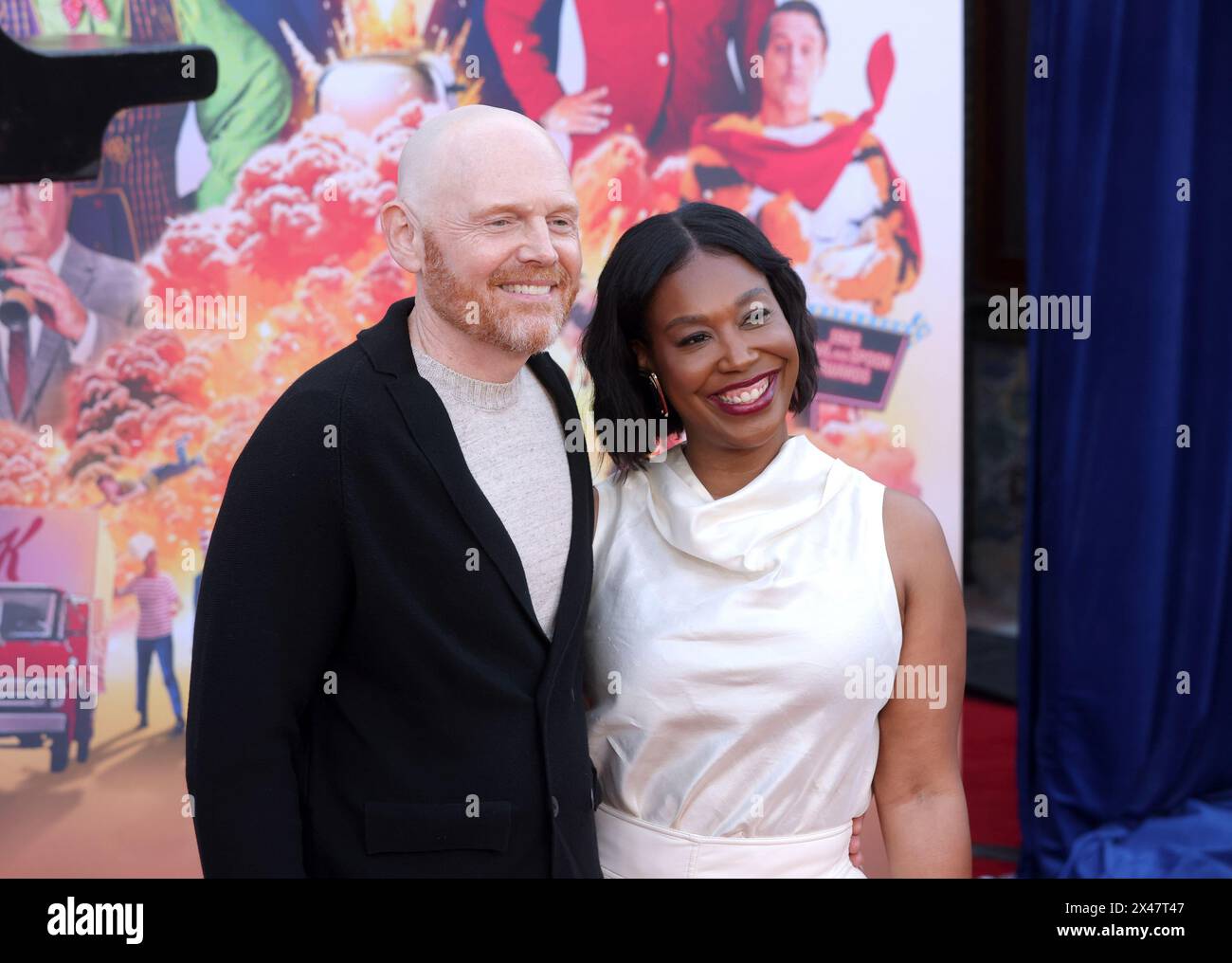 Bill burr where hi-res stock photography and images - Alamy