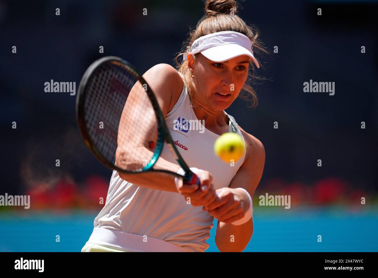 Swiatek vs Haddad Maia, Madrid Open 2024 QF