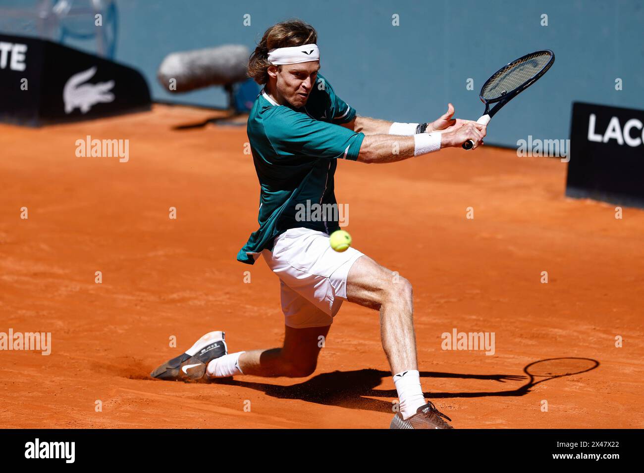 Watch ATP Masters 1000 Mutua Madrid Open 2025 Matches