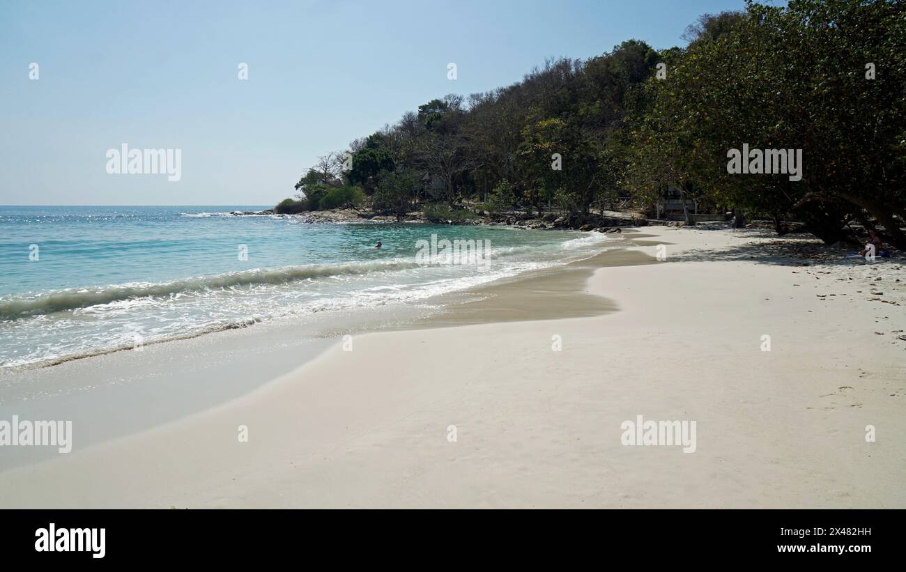 koh samet sai kaew beach