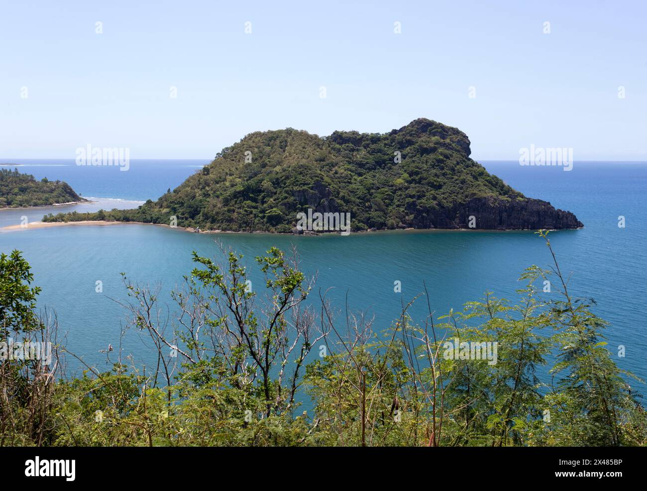Hienghene A beautiful landscape in Hienghene, New Caledonia Stock Photo - Alamy