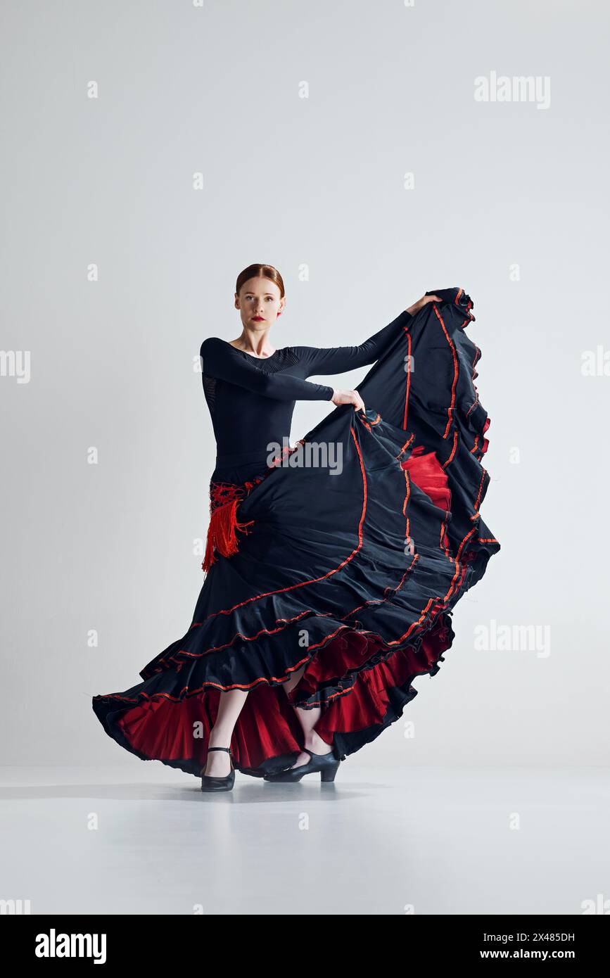 sachin and babi light blue dress 1,800+ Flamenco Dancer Pose Stock Photos, Pictures & Royalty-Free Images