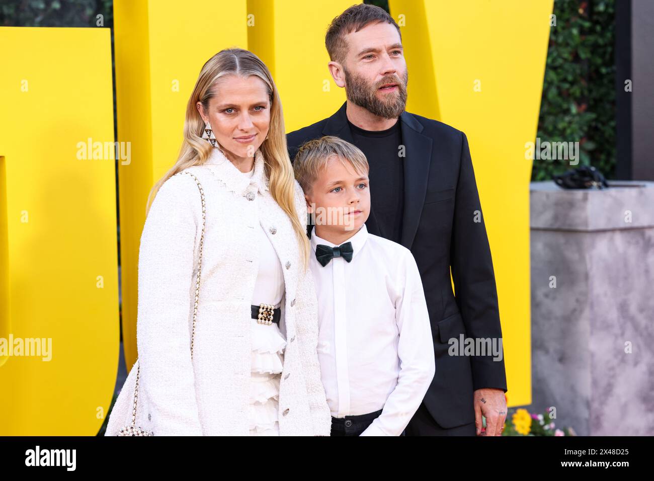 Hollywood, United States. 30th Apr, 2024. HOLLYWOOD, LOS ANGELES