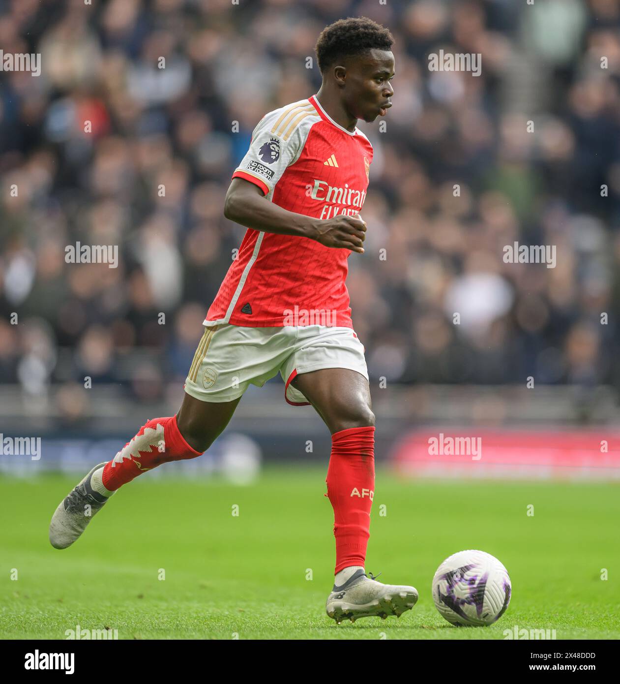 Action bukayo saka hi-res stock photography and images - Alamy