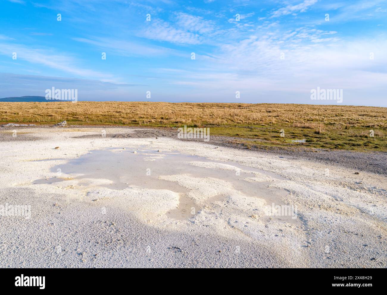 Slaked lime hi-res stock photography and images - Alamy
